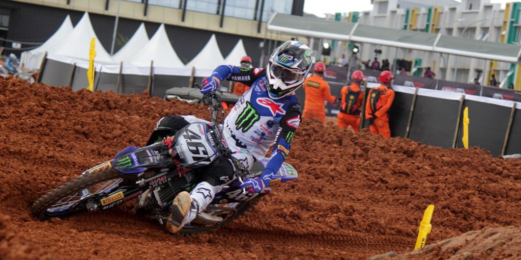 MXGP Palembang 2019