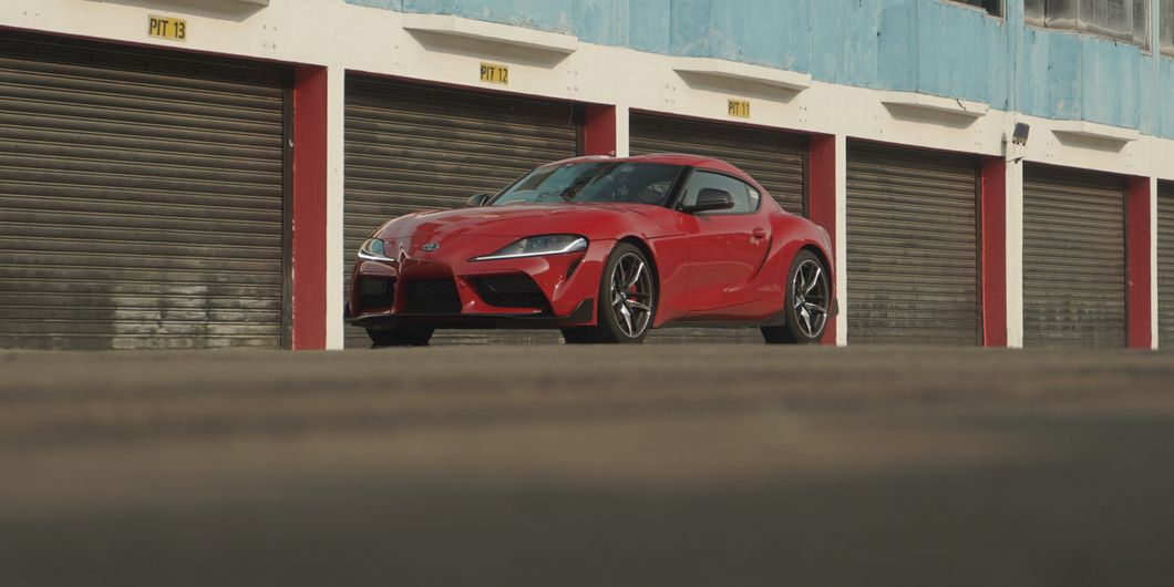 Toyota GR Supra