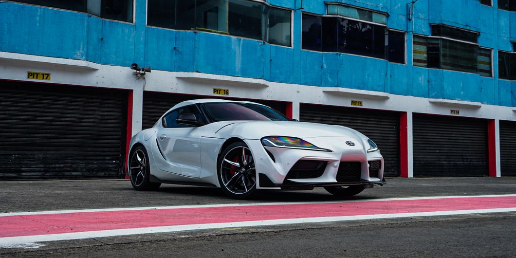 Toyota GR Supra