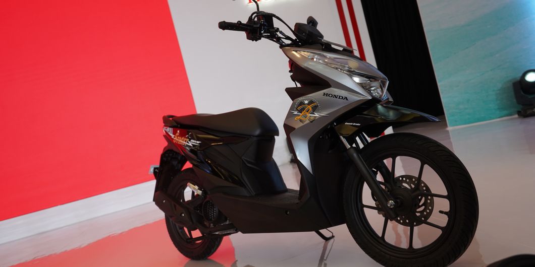 All New Honda BeAT Street 2020