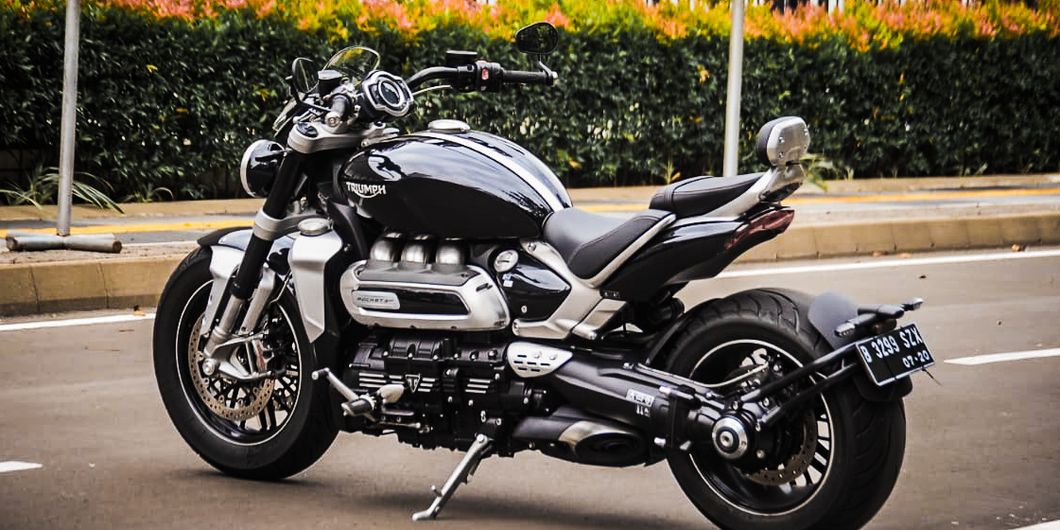 Triumph Rocket 3