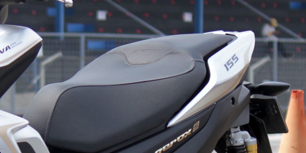 Jok Yamaha All New Aerox 155 Connected 