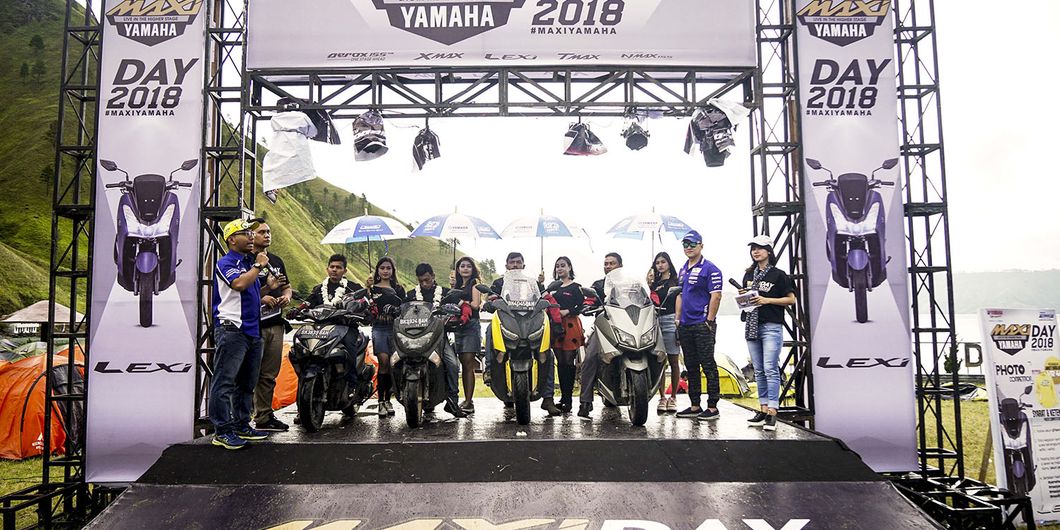 Perjalanan MAXI YAMAHA Tour de Indonesia etape West 1 Sabang – Medan, Photo : Rianto Prasetyo