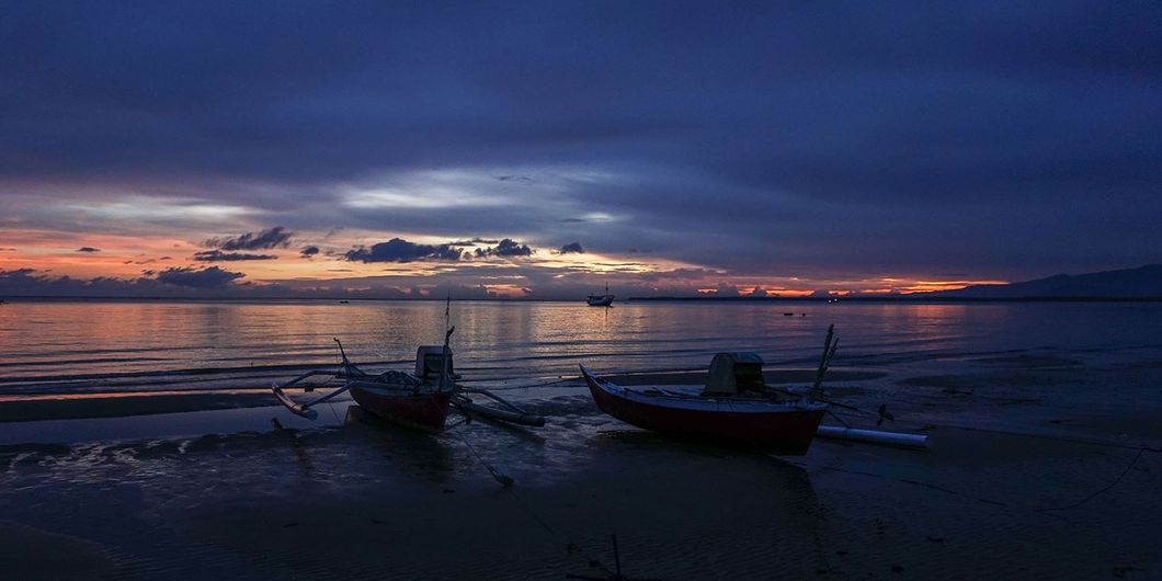 Perjalanan MAXI YAMAHA Tour de Indonesia, rute Makassar - Tanjung Bira. Photo : M Adam Samudra