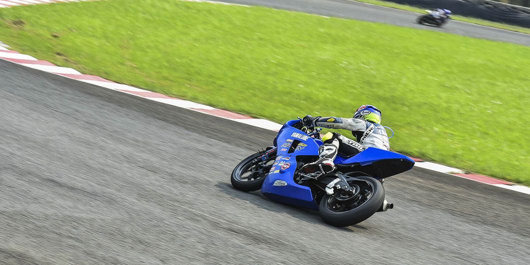 Kelas Pembalap Yamaha Endurance Festival 2018. Photo: Agus Salim