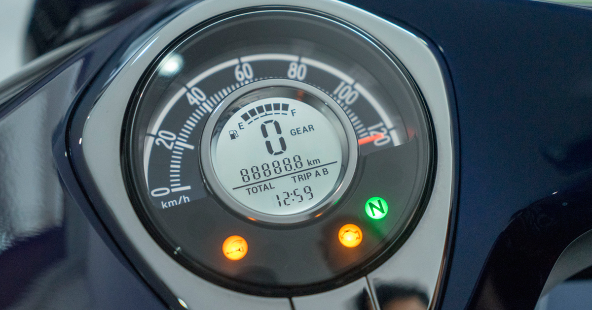 Gak Usah Panik, Daftar Tabel Lengkap Kode Error di Motor Injeksi Honda ...