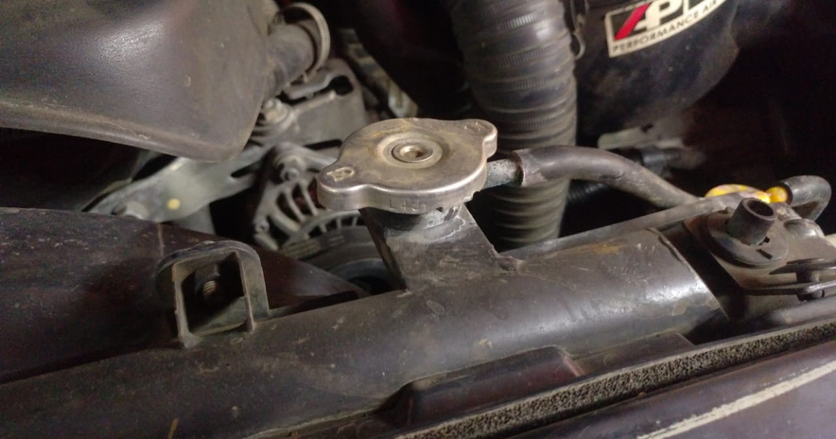 Dalam Keadaan Darurat, Radiator Mobil Bocor Bisa Ditambal Sabun Colek ...