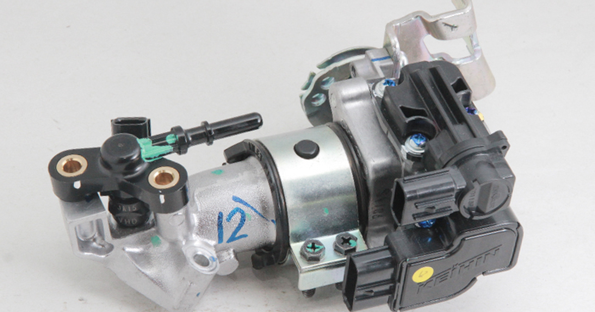 5 Ciri Throttle Body Motor Mulai Rusak, Nomor 3 Sering Nggak Disadari