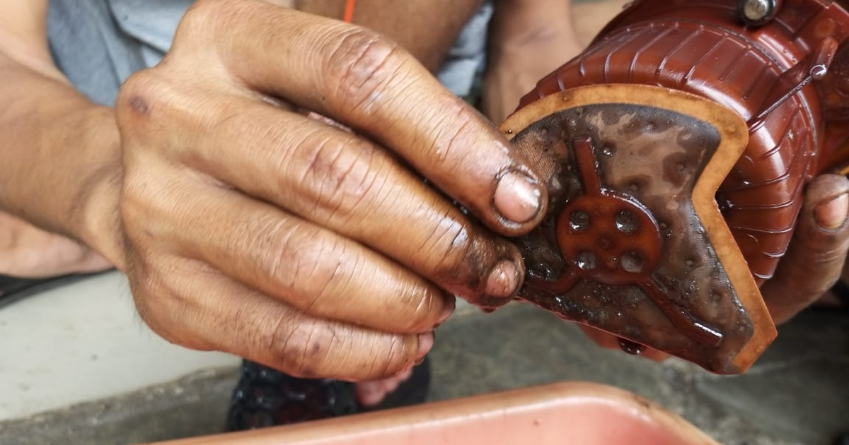 Harus Tahu, Ini Ciri-Ciri dan Gejala Filter Fuel Pump Mobil Kotor ...
