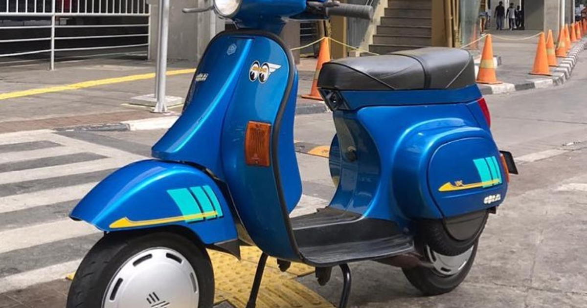 beli vespa vespa px 125 1996