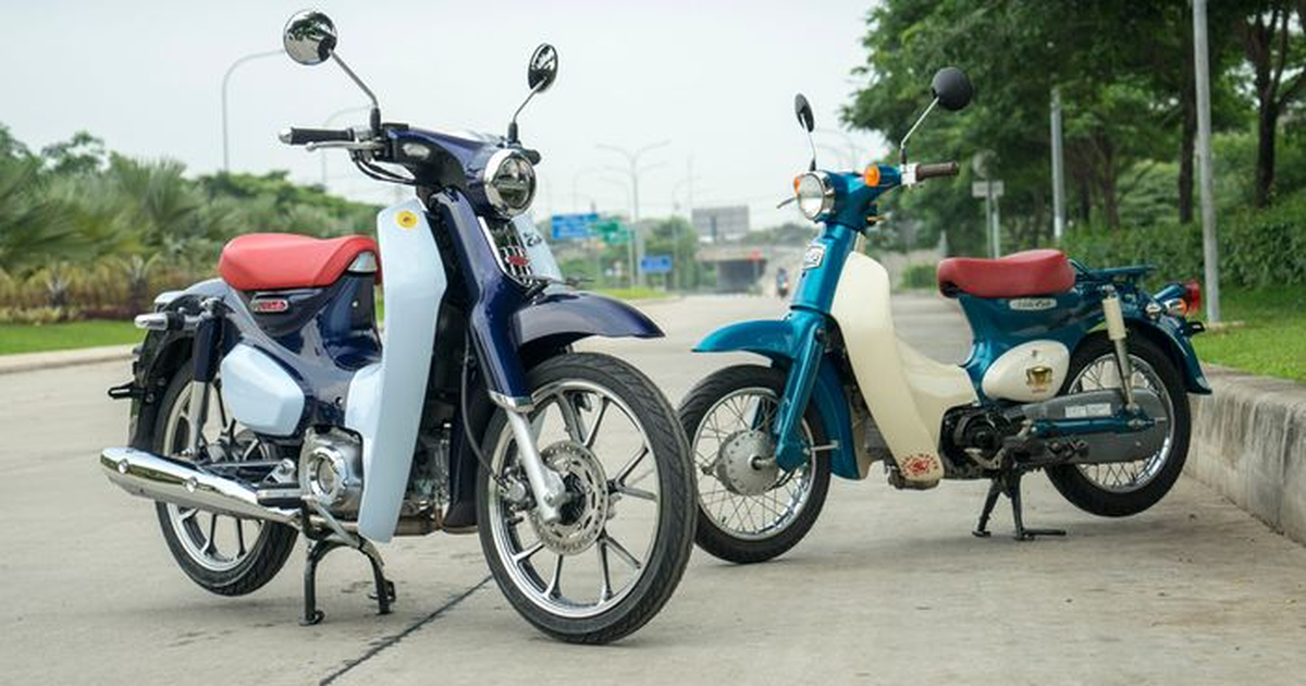 Update Harga Motor CBU Honda, Dari Super Cub C125, Monkey 125 sampai ...