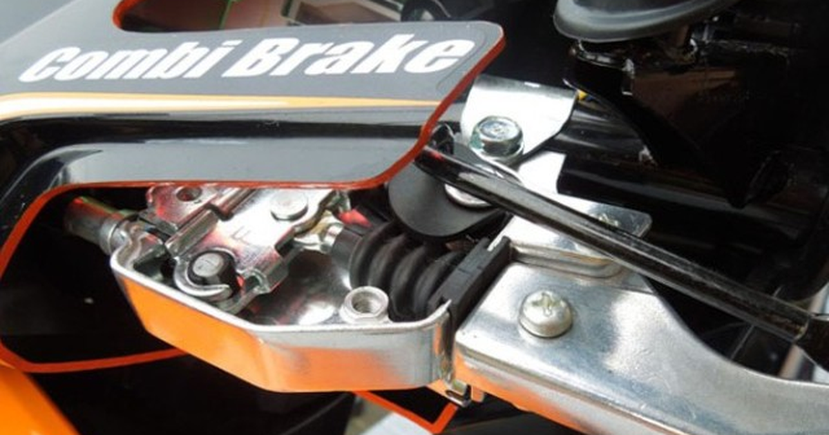 Rem Combi Brake System di Motor Bisa Dimatikan? Ini Kata Bengkel Umum ...