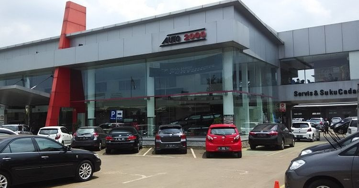 Ada Ratusan Cabang, Dealer Auto2000 Ternyata Beragam, Kenali ...