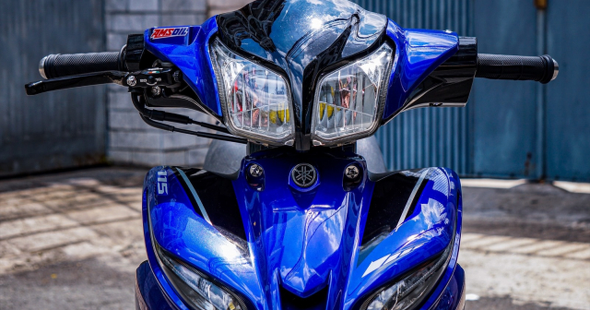 Yamaha Jupiter Z1 Dimodif Apik, Pasang Pelek Jari-jari Rapi Jali | Gridoto