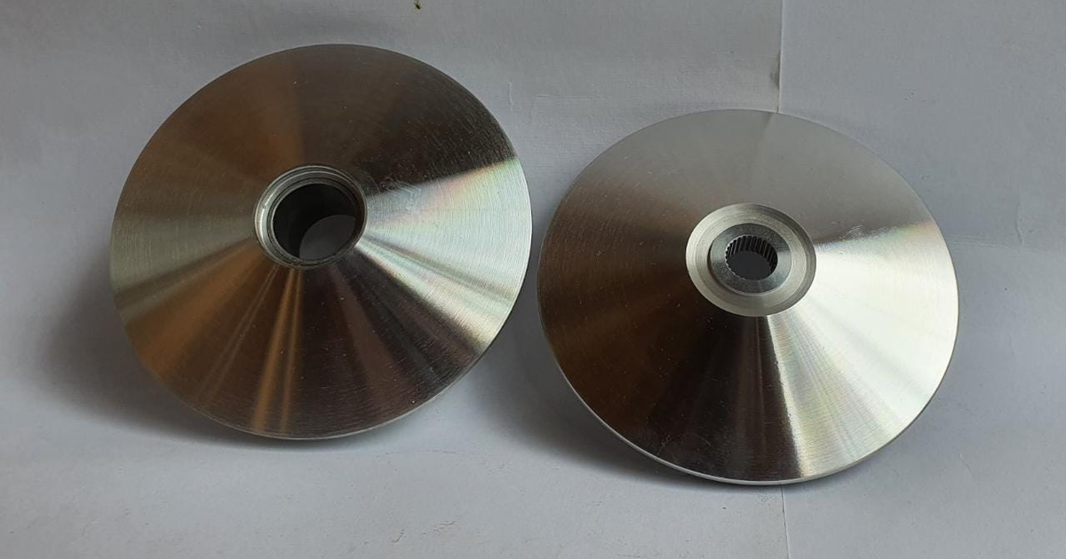 Pasang Pulley Custom Bikin Tarikan Motor Matic Tambah Responsif? | Gridoto