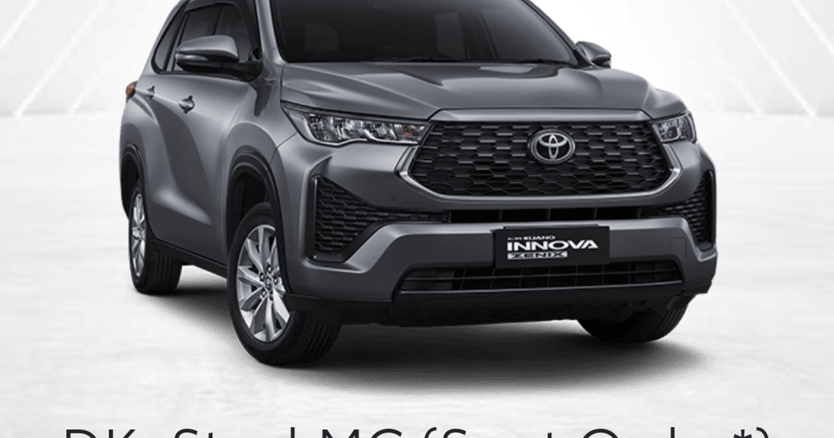 Innova Zenix Dilengkapi Berbagai Jenis Lampu, Apa Saja Bedanya? | Gridoto