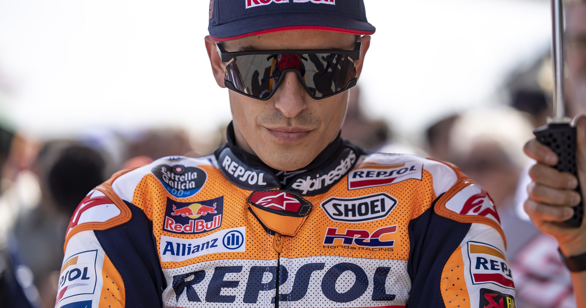 Cedera Bikin Marc Marquez Dipastikan Absen MotoGP Argentina 2023 ...