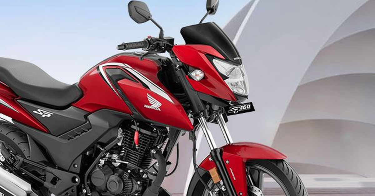 Honda Mega Pro Mono Muncul Kembali Pakai Mesin 160 Cc, Harga Mulai ...