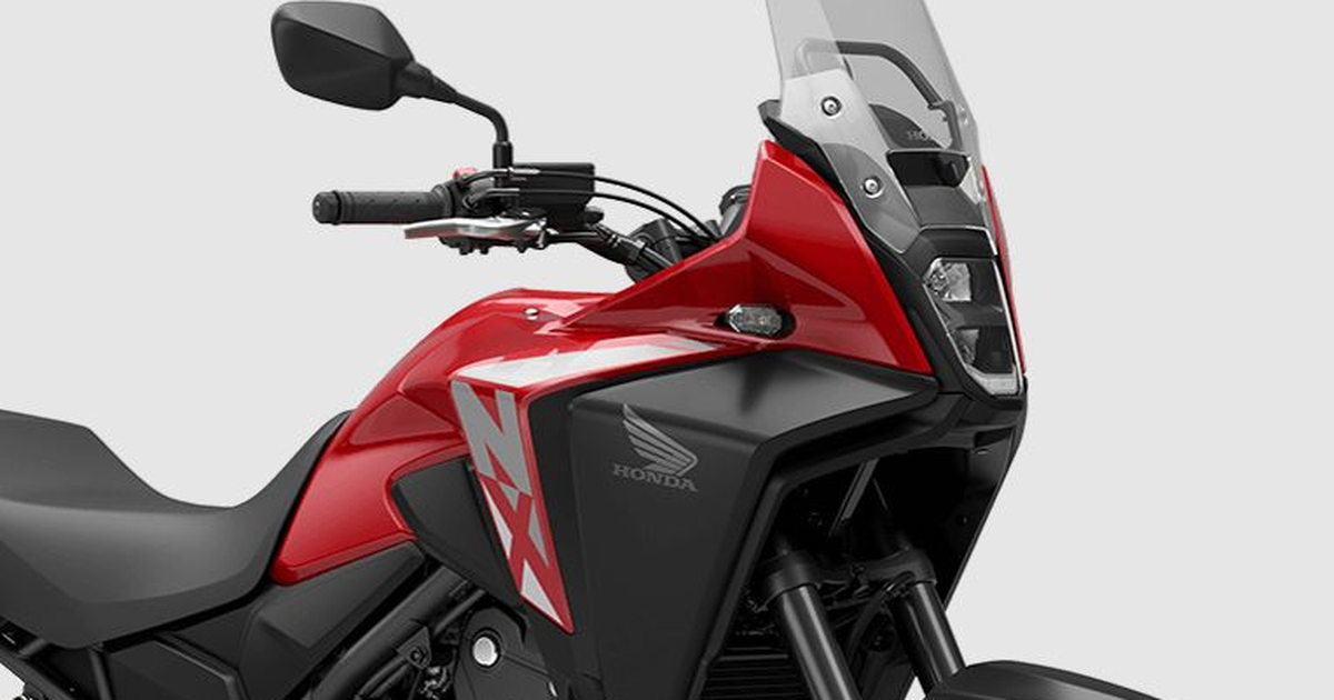 Inilah Motor Adventure Baru Pengganti Honda CB500X, Intip Harganya ...