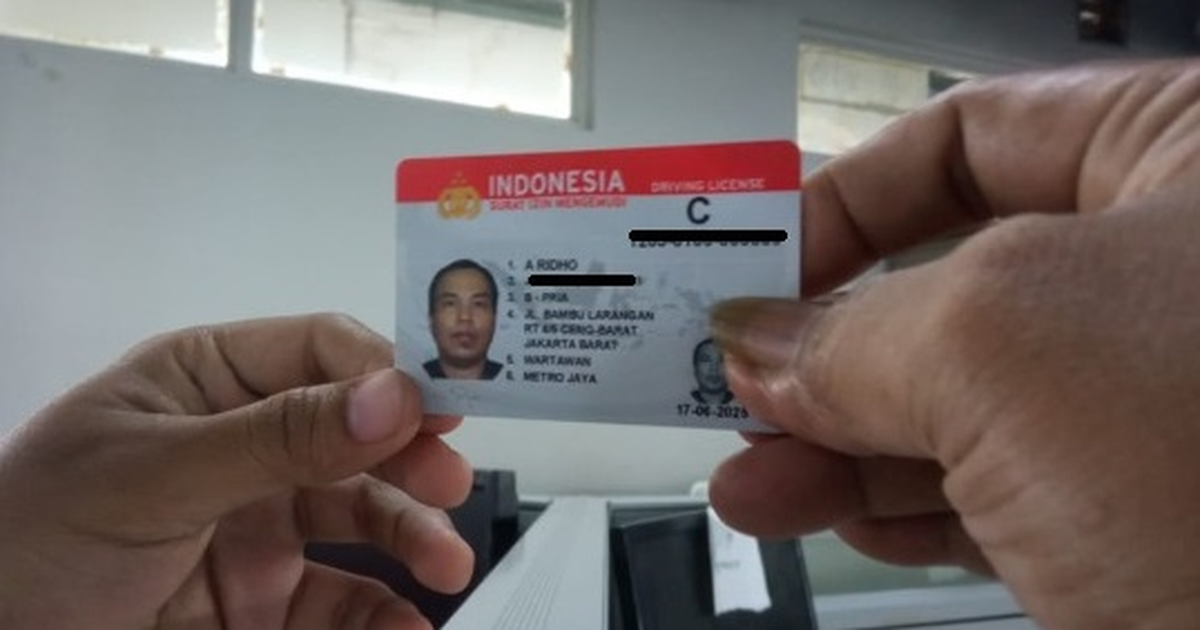Pembuatan SIM Gratis dari Satlantas Pasuruan, Cara dan Syaratnya Mudah