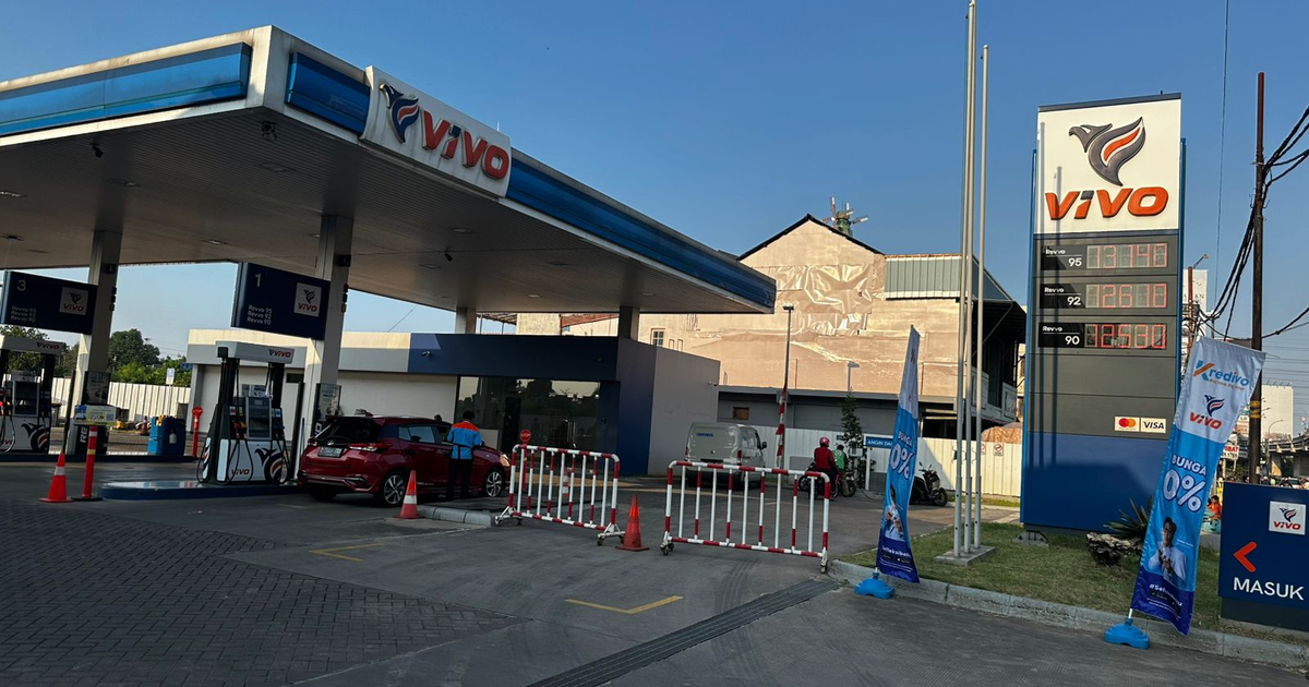 Diesel Primus Tembus Rp 30.890/Liter, Update Harga BBM Vivo 2 Mei 2026 ...