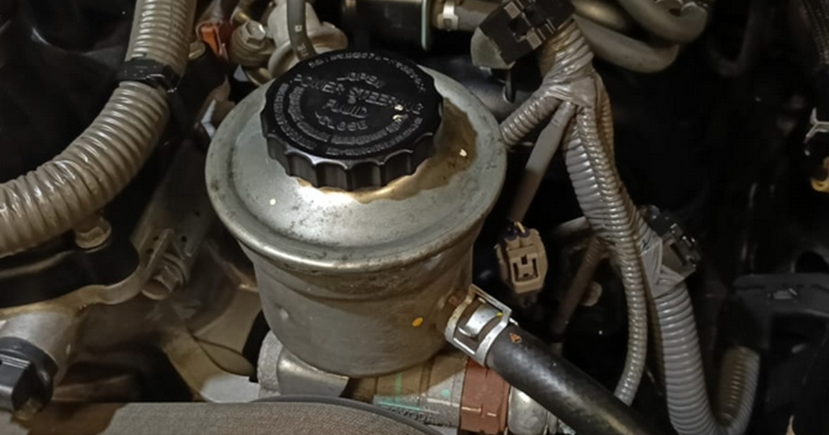 Agar Awet, Ini Dua Cara Merawat Power Steering Hidraulis Mobil Bekas ...