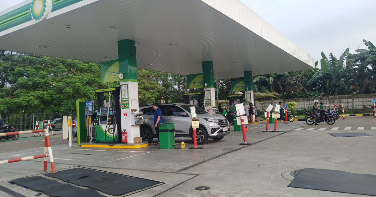 Update Harga BP Ultimate Diesel Naik Jadi Rp 30.890, BP 92 Tetap | Gridoto