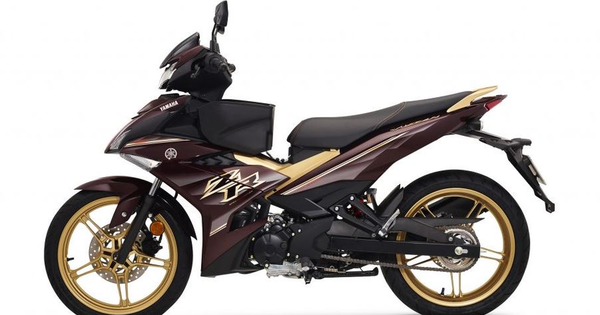 Yamaha Y15ZR Special Edition 2027: Edisi Spesial Kembaran MX-King dengan Tampilan Modifikasi