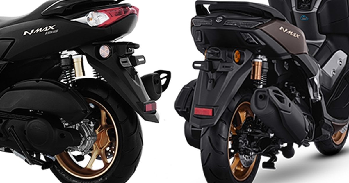Jangan Asal Pasang, Sokbreker Yamaha NMax Old Sampai Turbo Beda Ukuran