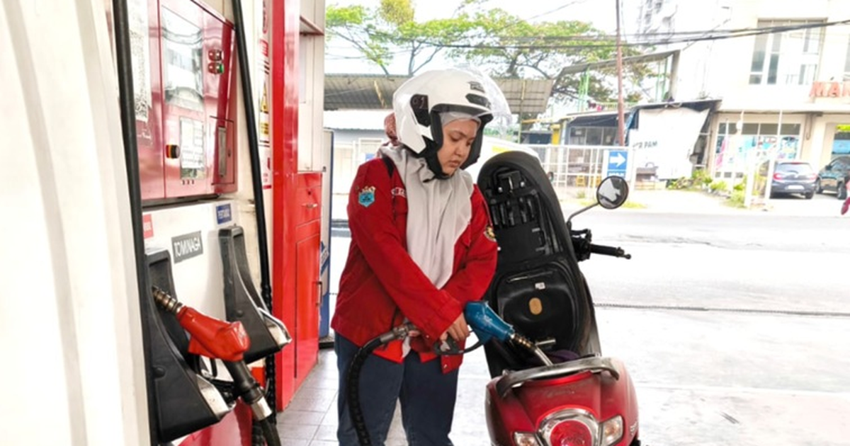 Harga Pertamax dan Pertamax Green Mendadak Turun, Begini Kata Bahlil Lahadalia