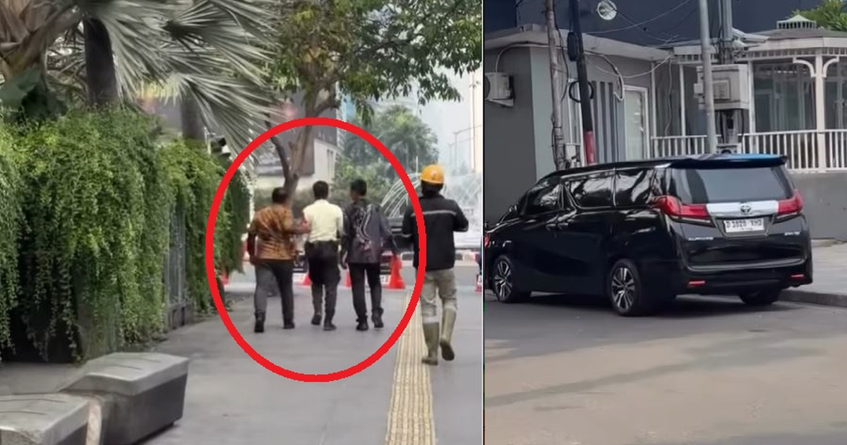 Pramono Anung Mengutuk Tindakan Sopir Toyota Alphard yang Cekcok dengan Satpam di Bundaran HI