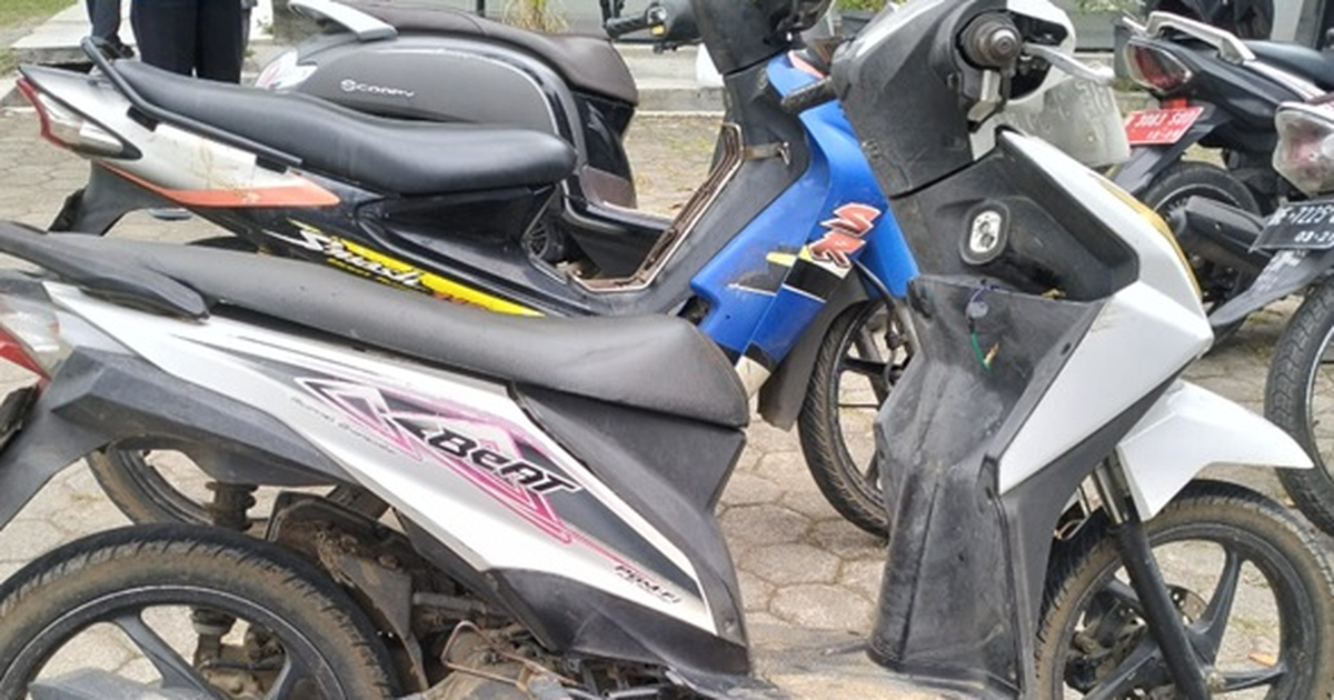 Siapkan Rp2 Juta Bawa Pulang Honda BeAT 2013, Cocok Buat ke Pasar