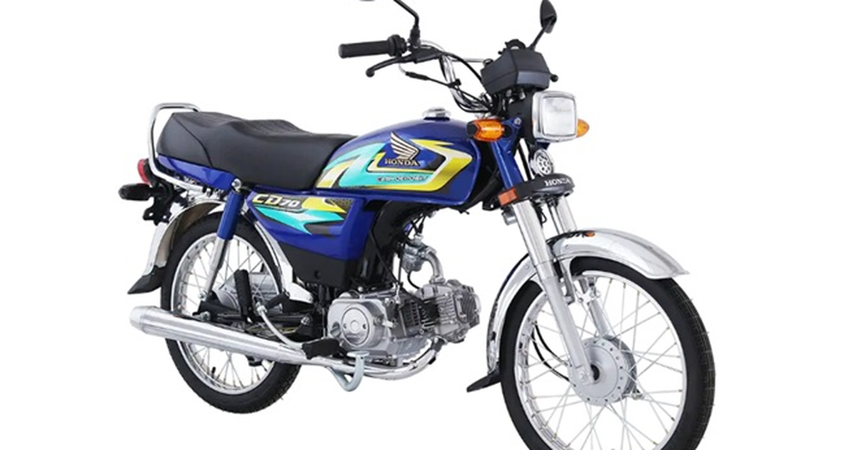 Motor Kopling Honda CD 70 2027 Harganya Lebih Murah dari BeAT Bekas