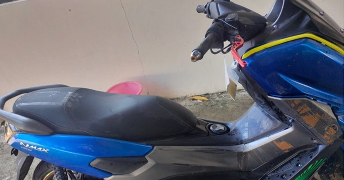 Murah, Yamaha NMax Tahun 2018 Cuma Rp4,5 Juta Buruan Bawa Pulang