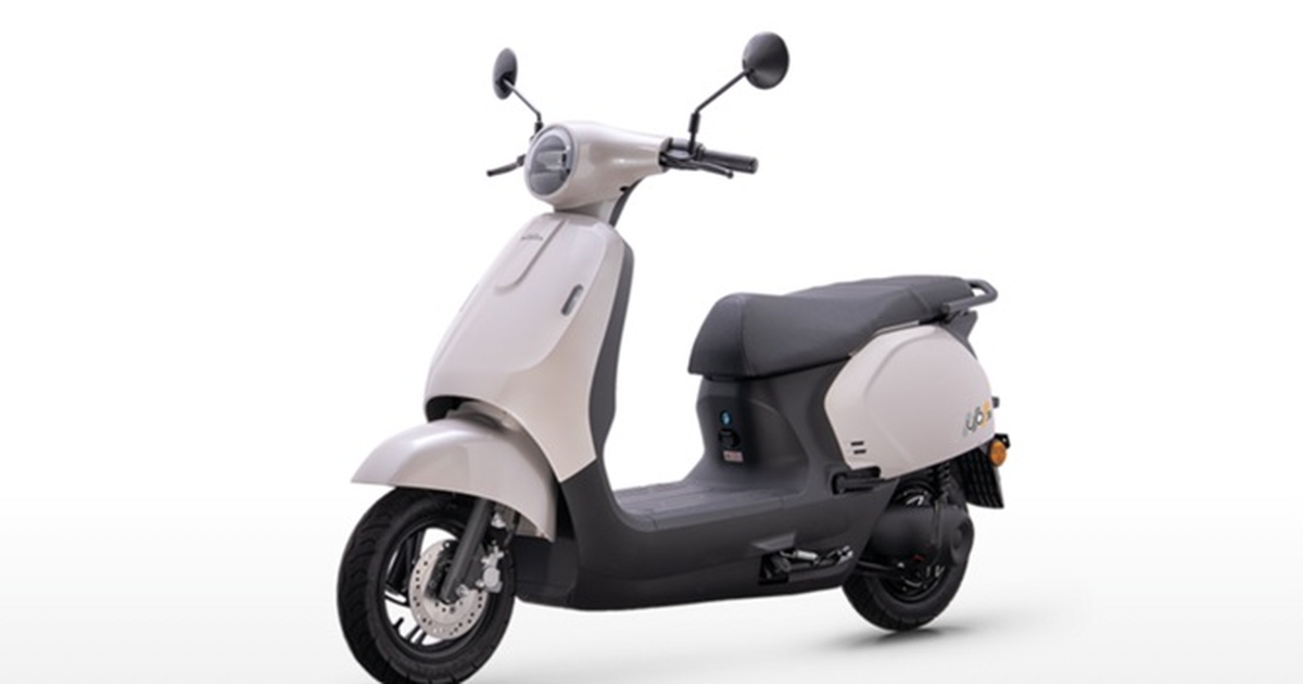 Harganya Murah, Motor Listrik Terbaru Honda UQ3 Resmi Diluncurkan