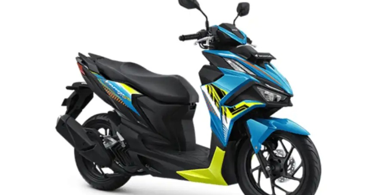 Cara Hitung Pajak Tahunan Honda Vario 160 Evo CBS, Cuma Bayar Segini