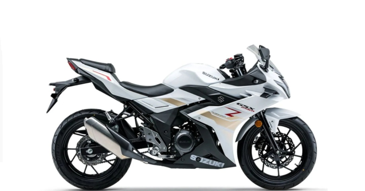 Power Suzuki GSX-250R Terbaru 2026 Lebih Buas, Ini Rahasianya
