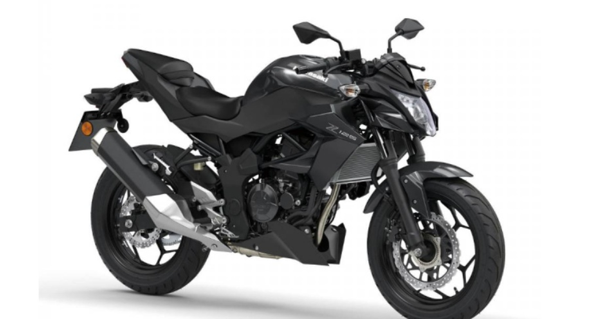 Gendong Tangki BBM 11 Liter, Bongkar Spesifikasi Kawasaki Z125 2027