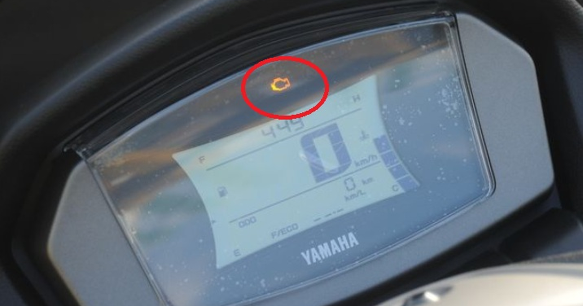 Indikator Check Engine Yamaha NMax Menyala, Komponen Apa yang Rusak?