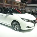 Masih Pelajari Perpres Kendaraan Listrik, Nissan Tetap Boyong Leaf ke Indonesia