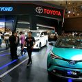 Ini Dia Mobil-mobil yang Akan Ditampilkan Toyota di GIIAS 2019