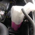 Air Radiator di Reservoir di Bawah Garis Minimum, Ini Penyebabnya