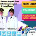 Saatnya Bulan Pengampunan, Bisa Bebas Denda Pajak dan Mutasi Kendaraan
