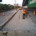 Ada Perbaikan Jalan di Tol Jakarta- Cikampek, Jasa Marga Minta Maaf