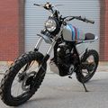 Awalnya Terbengkalai, Honda XL200 Bangkit Lagi Jadi Motor Super Keren