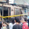 Dampak Listrik Mati, Satu Warga Tewas, Kendaraan Putar Balik Hindari Jilatan Api