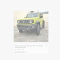 Jimny Anyar Muncul di Bursa Mobkas dengan Harga Tinggi, Suzuki Ingin Jimny Dicintai Bukan untuk Cari Untung
