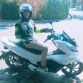 Review Honda PCX Electric Ala Driver Ojol, Top Speed-nya Ketahuan