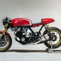 Symphony Enam Silinder, Honda CBX1000 Cafe Racer Super Menawan