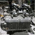 Yamaha XMAX Naik Kelas 500 cc, Pakai 2 Silinder dan 2 Throttle Body